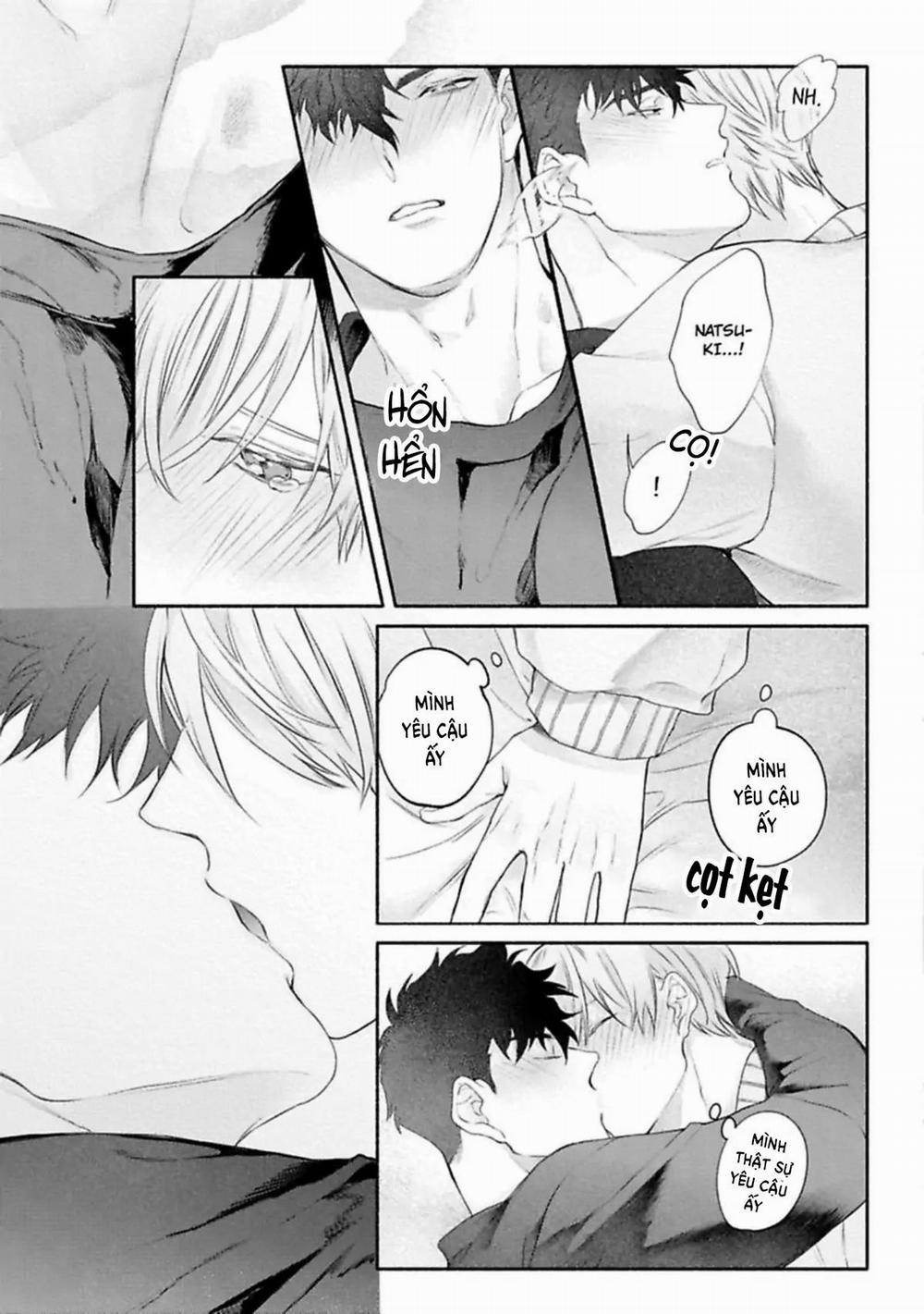 Một cuộc sống riêng tư không thể được phát sóng 6 trang 18