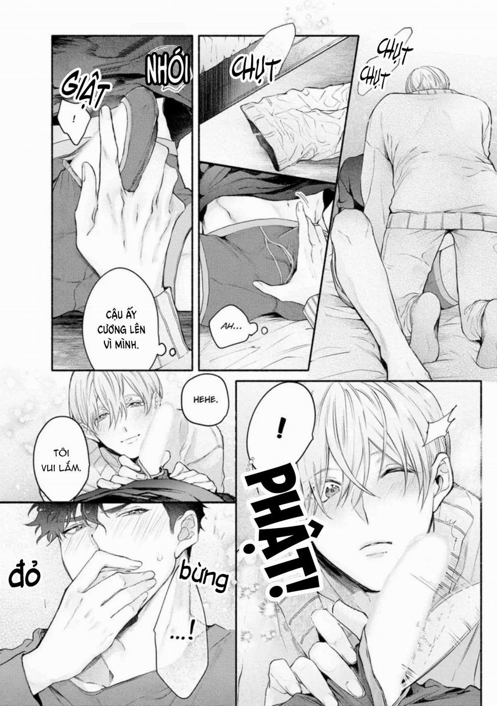 Một cuộc sống riêng tư không thể được phát sóng 6 trang 19