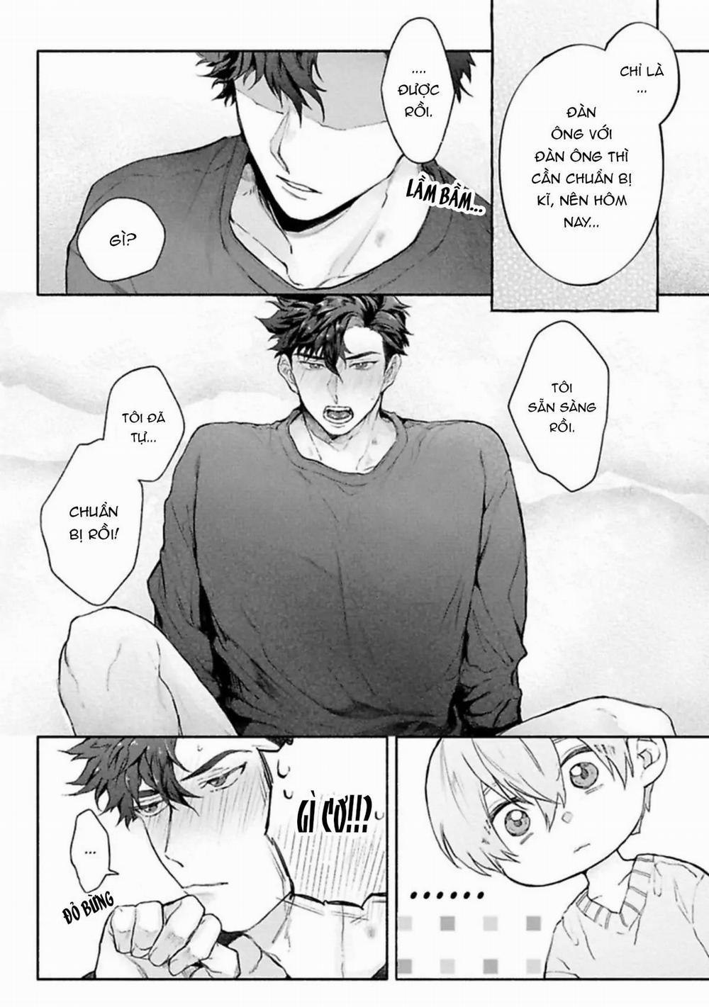 Một cuộc sống riêng tư không thể được phát sóng 6 trang 21