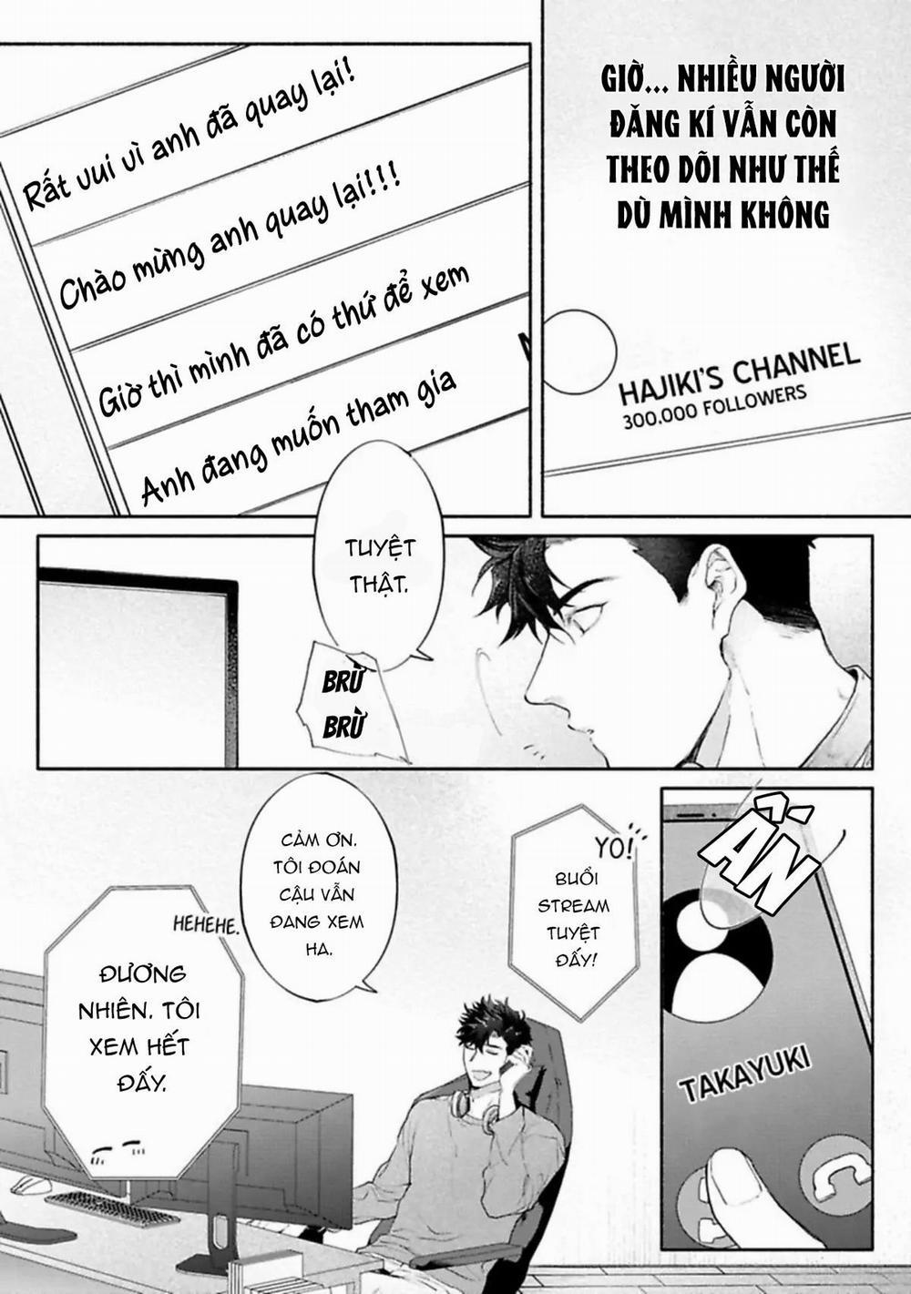 Một cuộc sống riêng tư không thể được phát sóng 6 trang 3