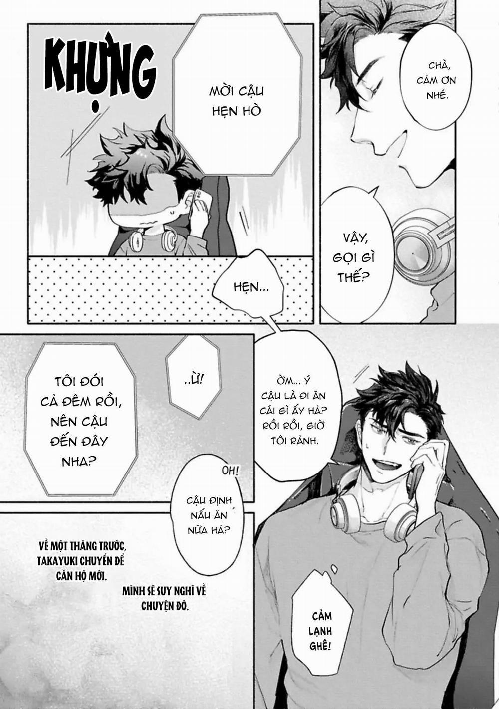 Một cuộc sống riêng tư không thể được phát sóng 6 trang 4