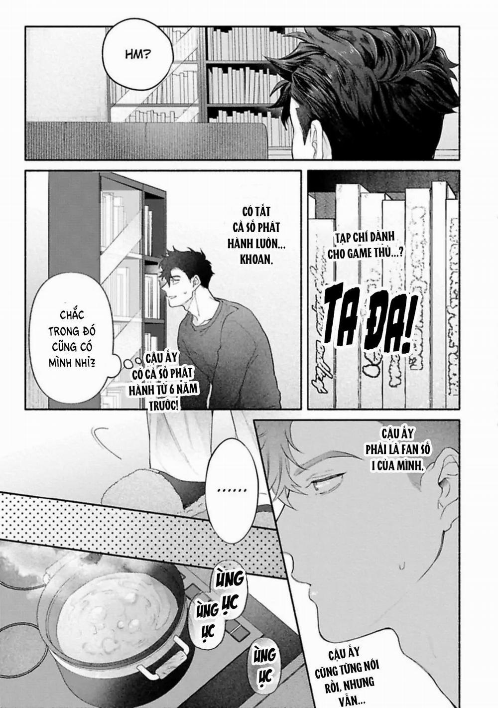 Một cuộc sống riêng tư không thể được phát sóng 6 trang 8