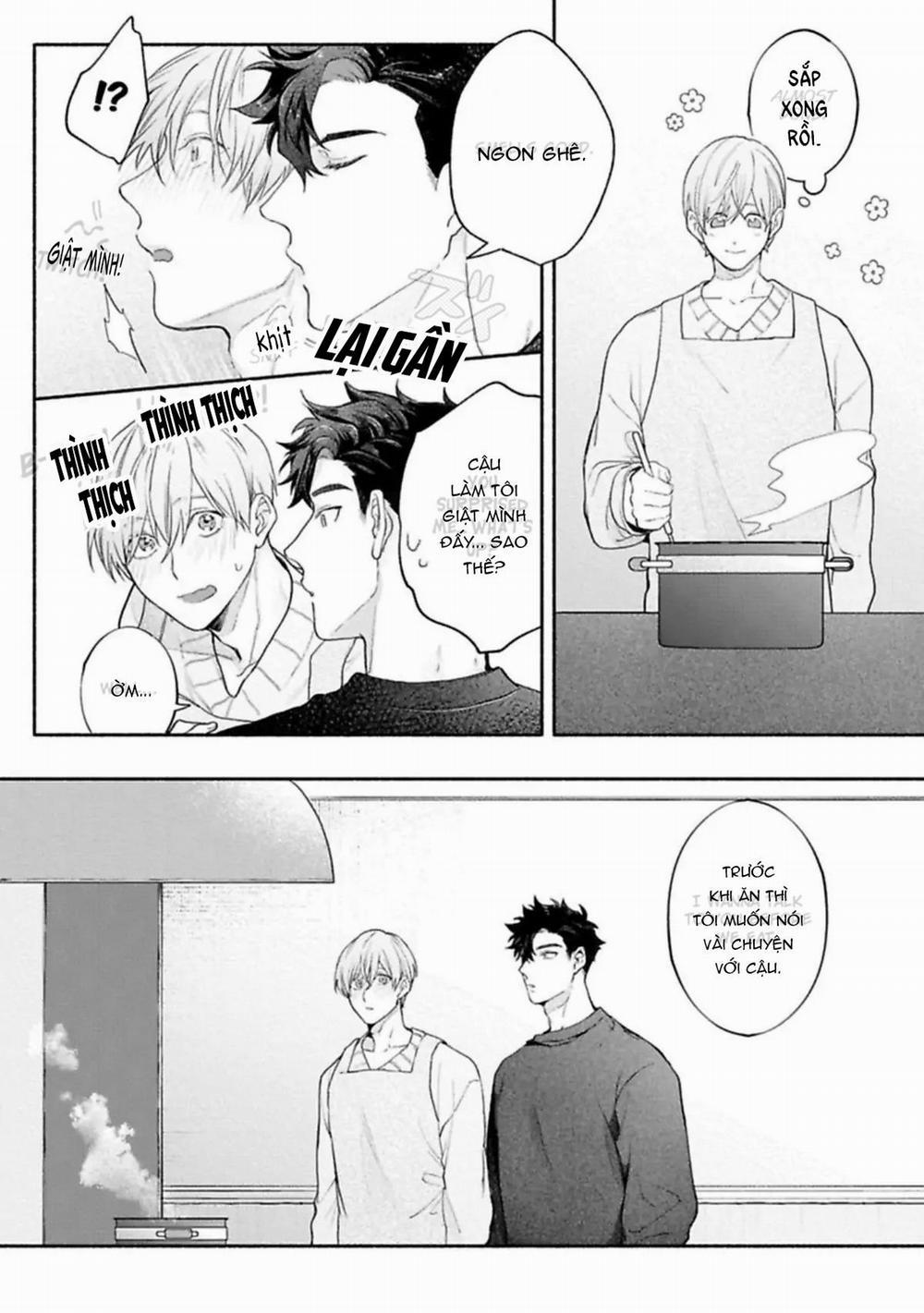 Một cuộc sống riêng tư không thể được phát sóng 6 trang 9