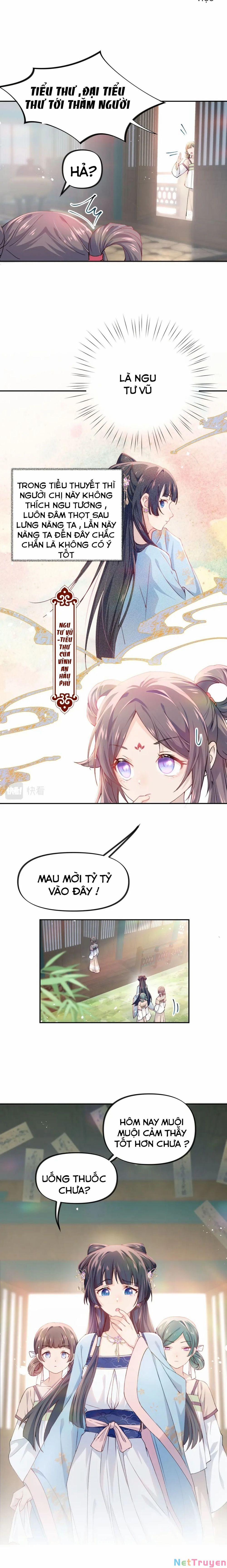 Một Đêm Bệnh Kiều Đột Nhiên Tới 1 trang 11