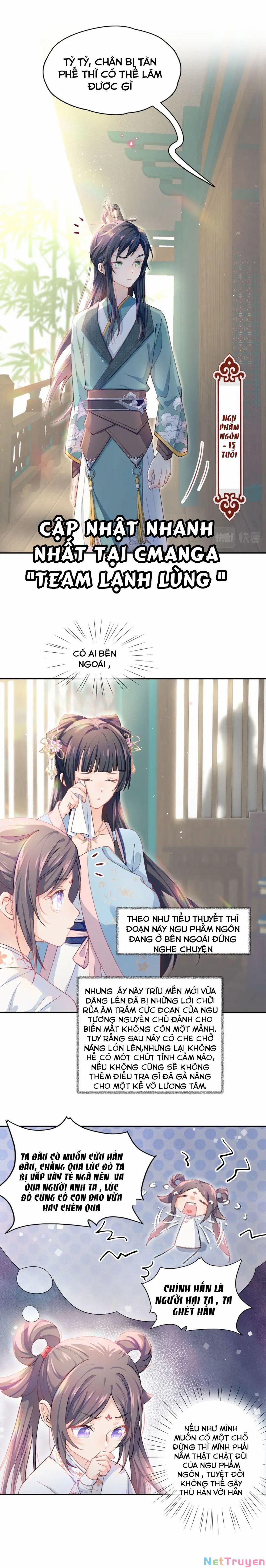 Một Đêm Bệnh Kiều Đột Nhiên Tới 1 trang 13