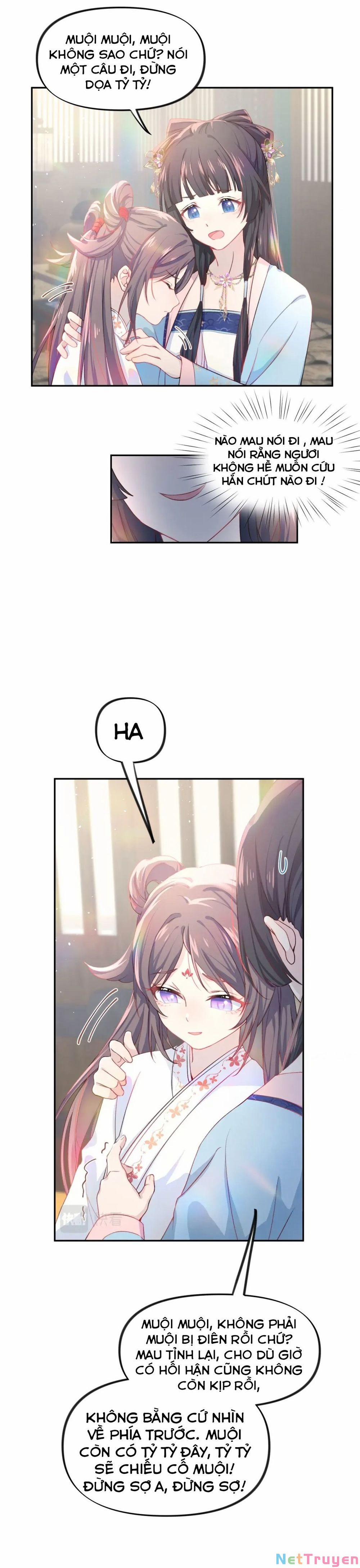 Một Đêm Bệnh Kiều Đột Nhiên Tới 1 trang 14