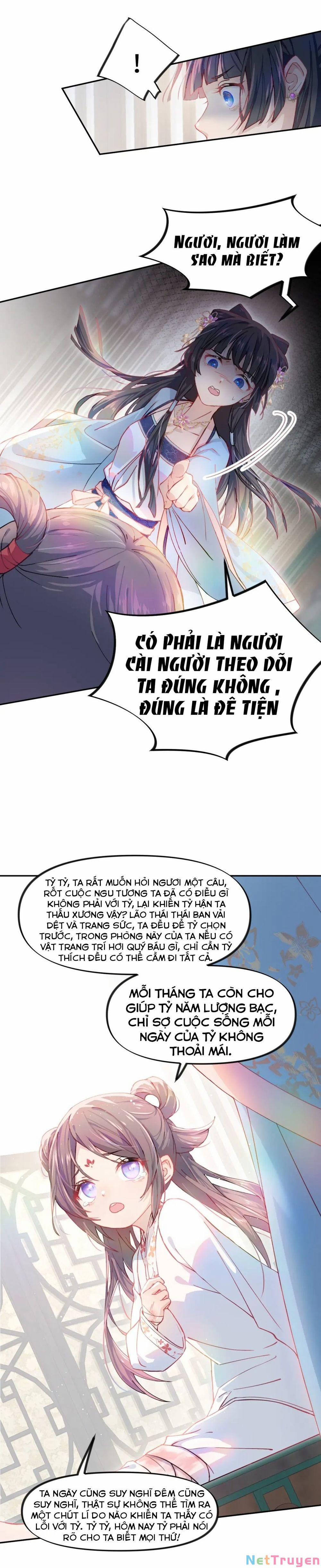 Một Đêm Bệnh Kiều Đột Nhiên Tới 1 trang 17