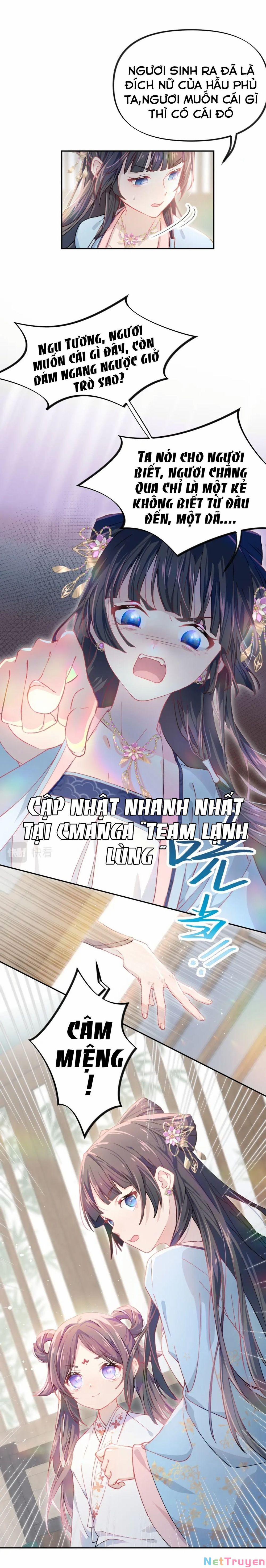 Một Đêm Bệnh Kiều Đột Nhiên Tới 1 trang 18