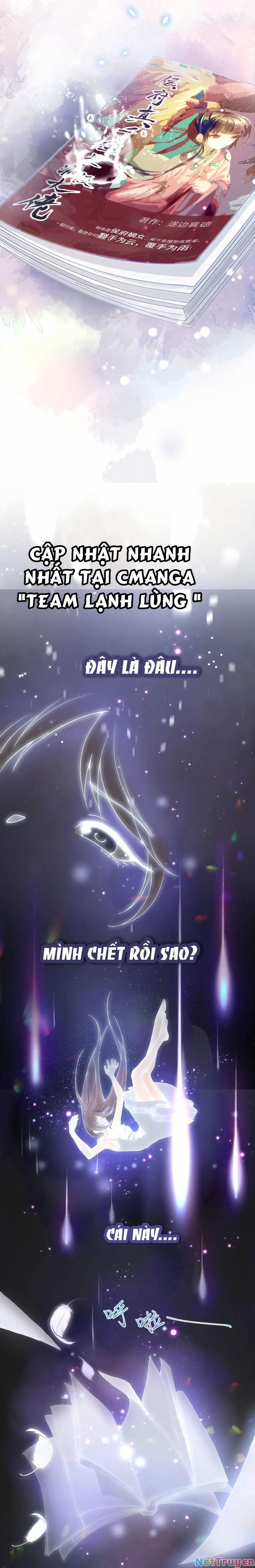 Một Đêm Bệnh Kiều Đột Nhiên Tới 1 trang 2