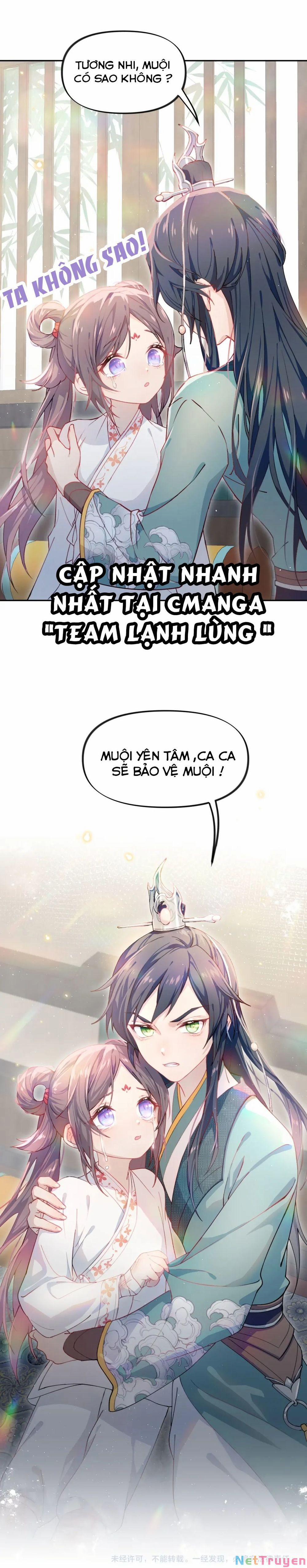 Một Đêm Bệnh Kiều Đột Nhiên Tới 1 trang 20