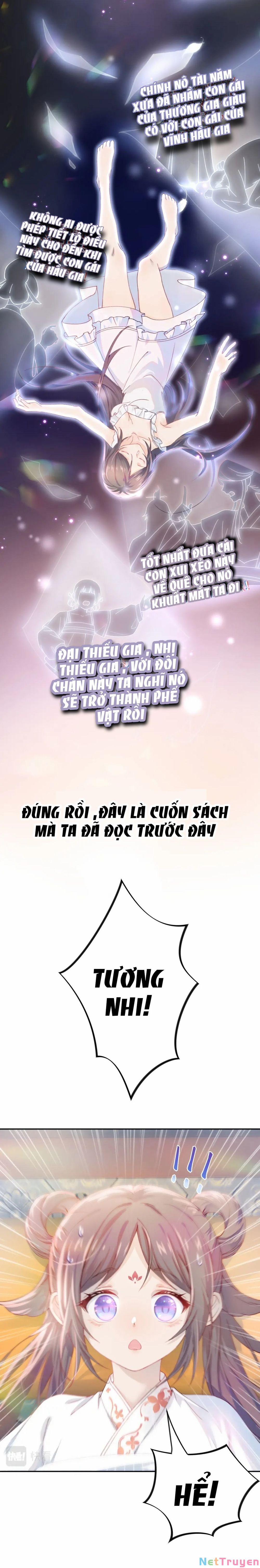 Một Đêm Bệnh Kiều Đột Nhiên Tới 1 trang 3