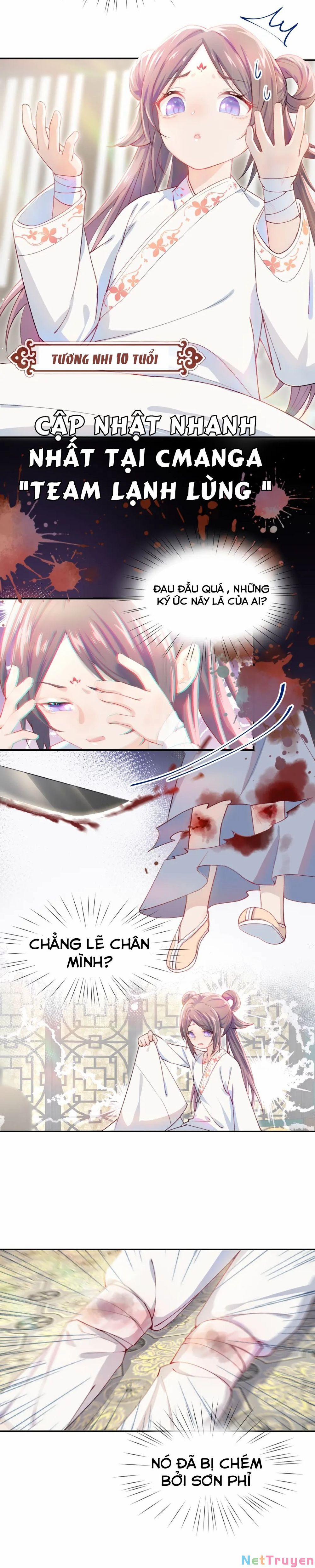 Một Đêm Bệnh Kiều Đột Nhiên Tới 1 trang 5