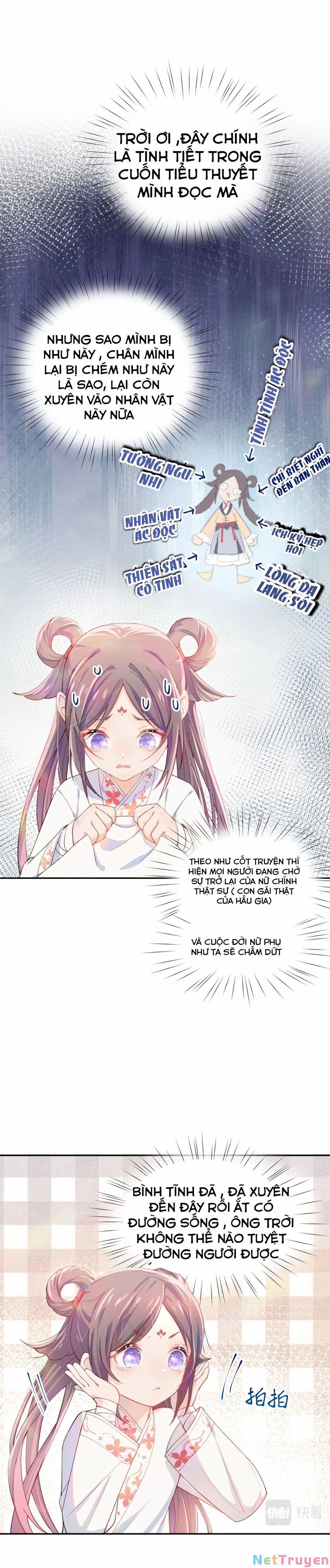 Một Đêm Bệnh Kiều Đột Nhiên Tới 1 trang 6