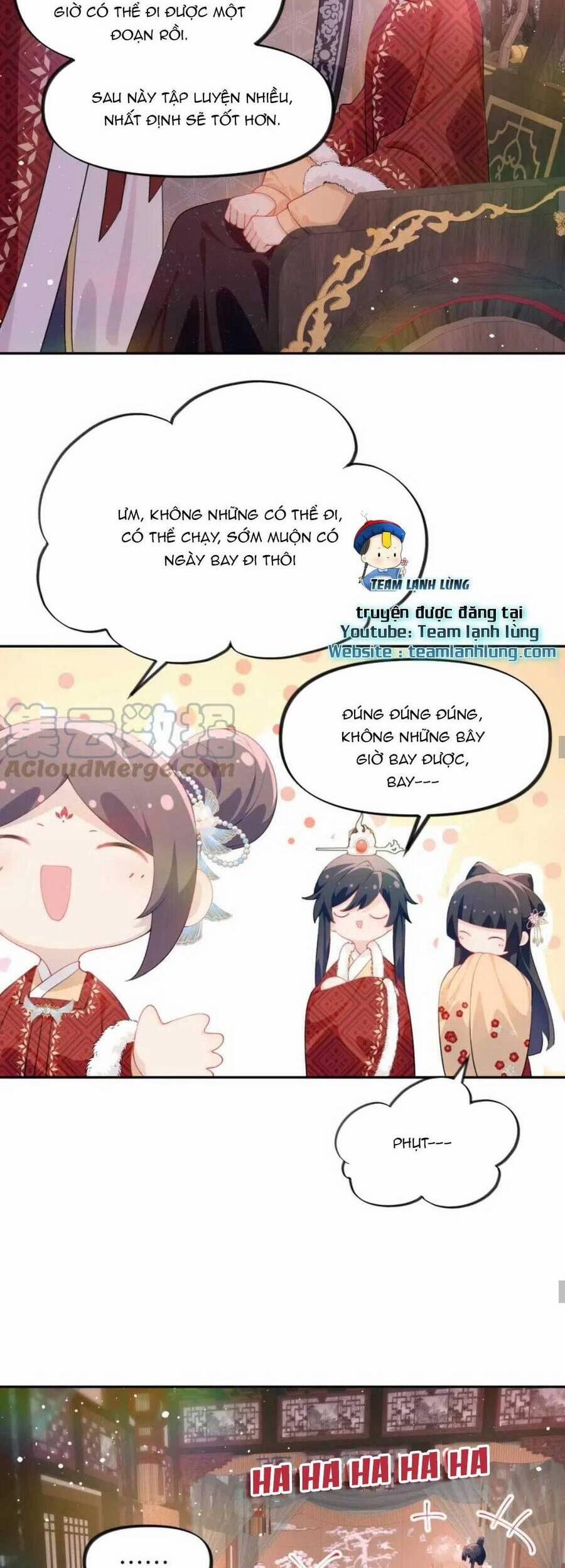 Một Đêm Bệnh Kiều Đột Nhiên Tới 100 trang 22