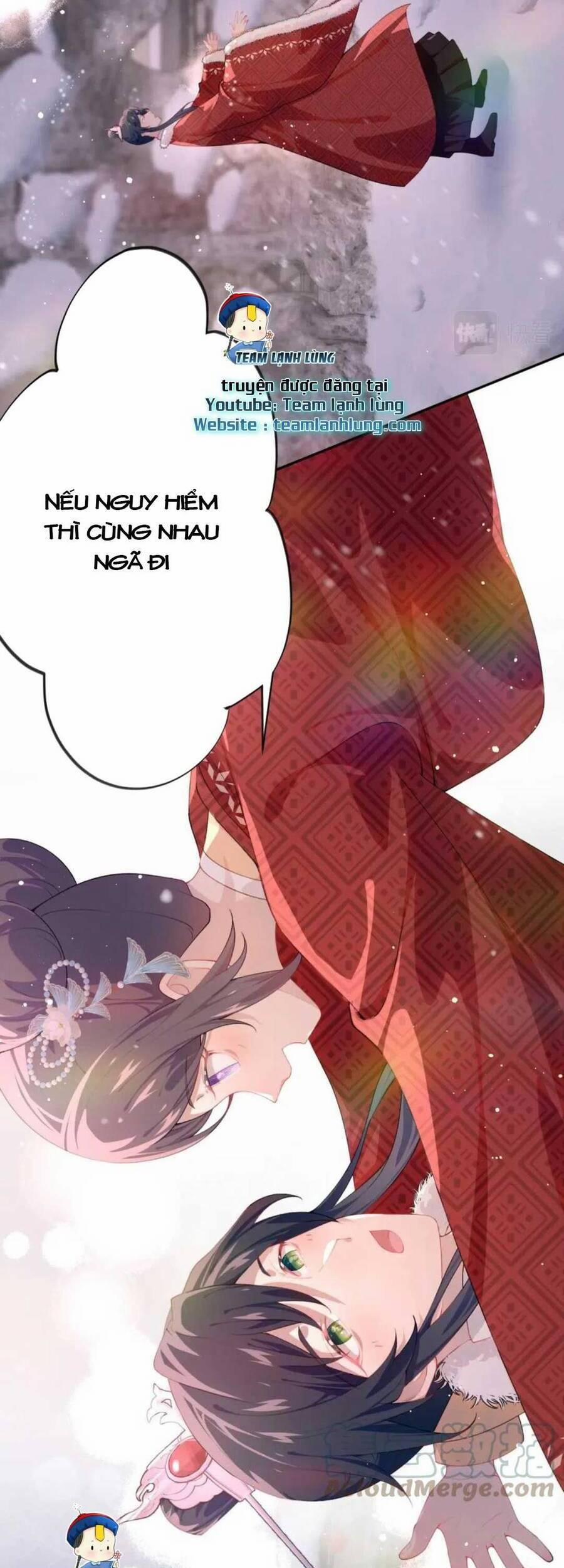 Một Đêm Bệnh Kiều Đột Nhiên Tới 100 trang 33