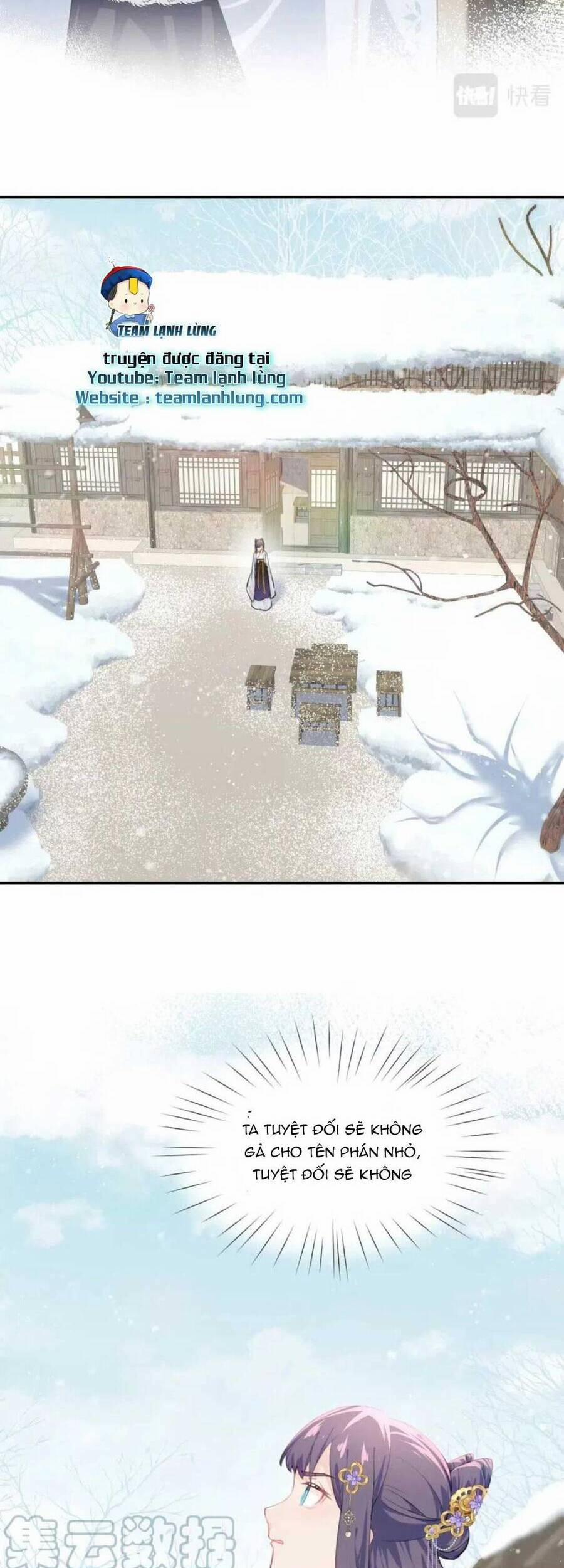 Một Đêm Bệnh Kiều Đột Nhiên Tới 100 trang 9