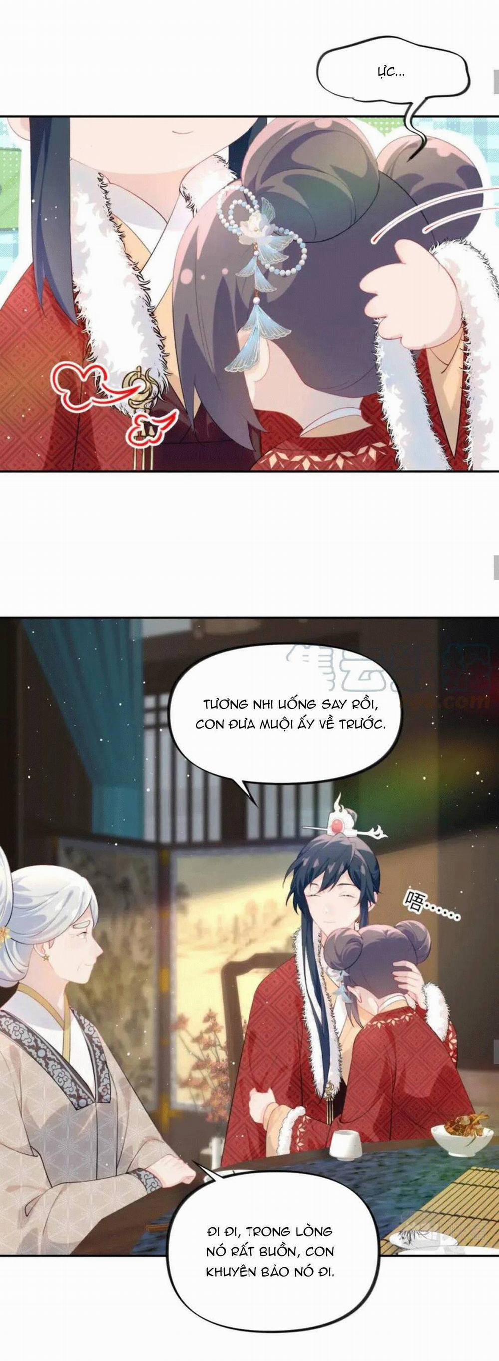 Một Đêm Bệnh Kiều Đột Nhiên Tới 102 trang 11