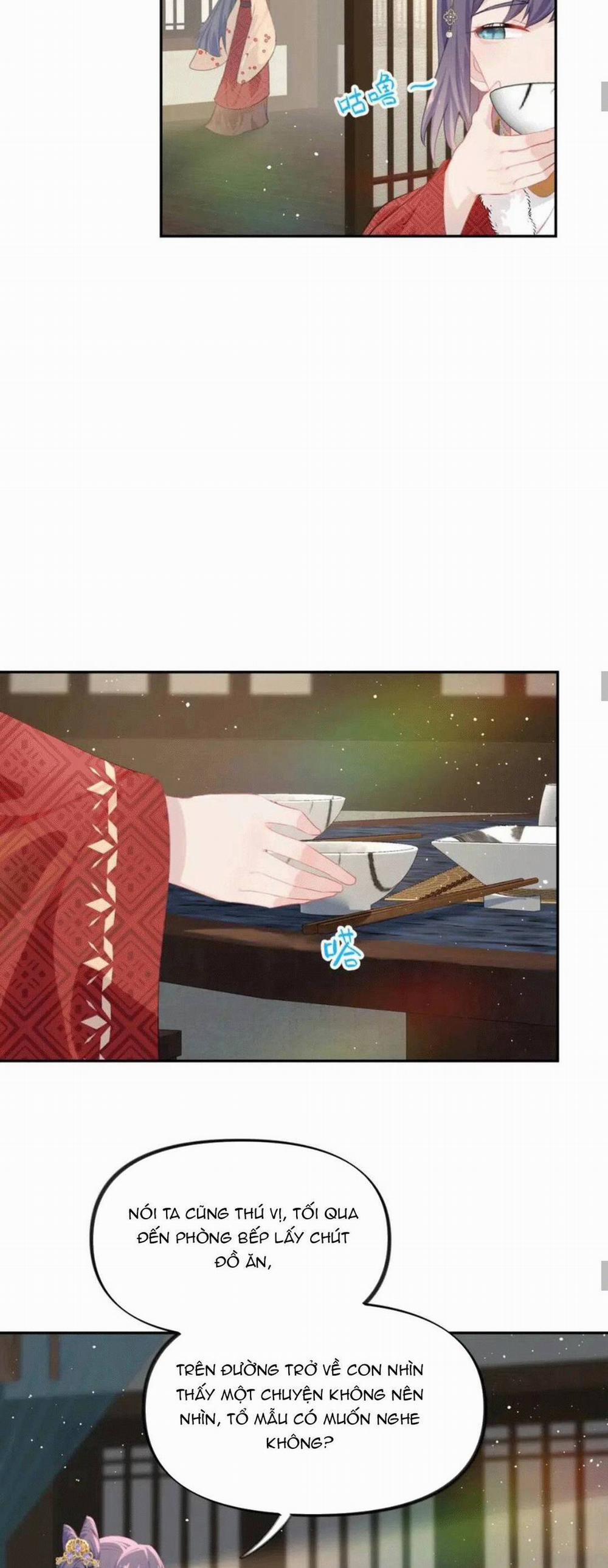 Một Đêm Bệnh Kiều Đột Nhiên Tới 102 trang 24