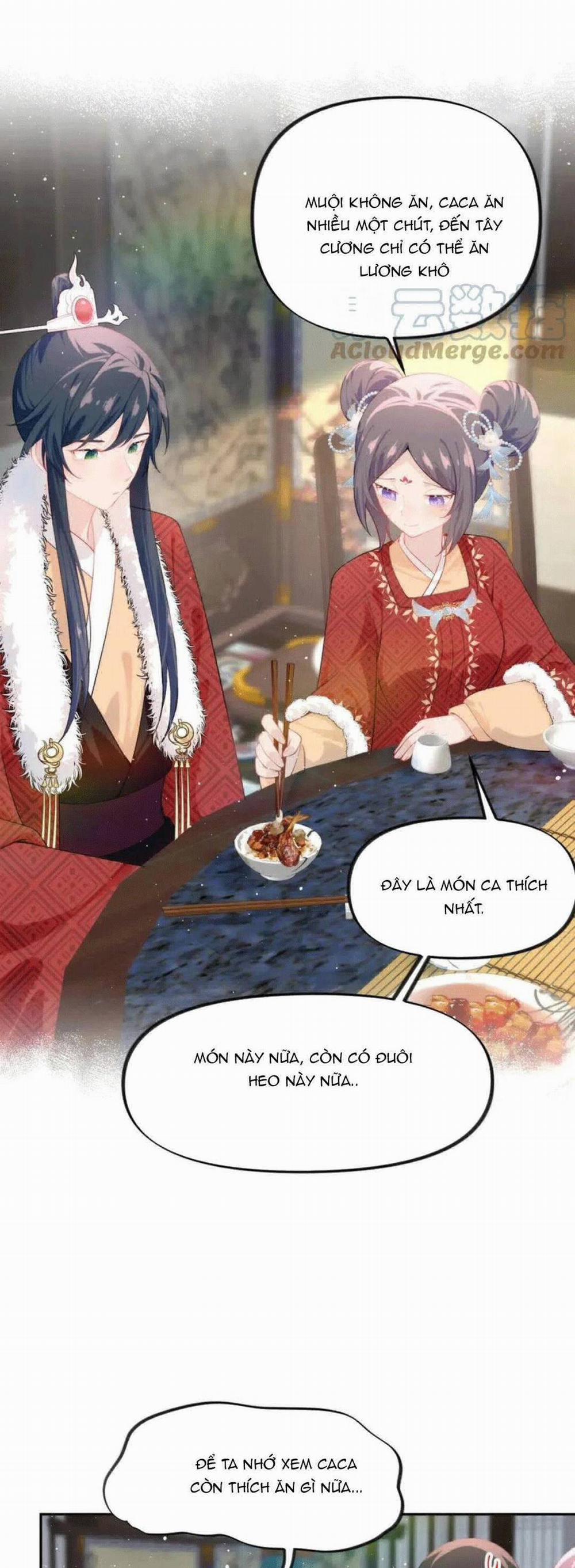 Một Đêm Bệnh Kiều Đột Nhiên Tới 102 trang 9