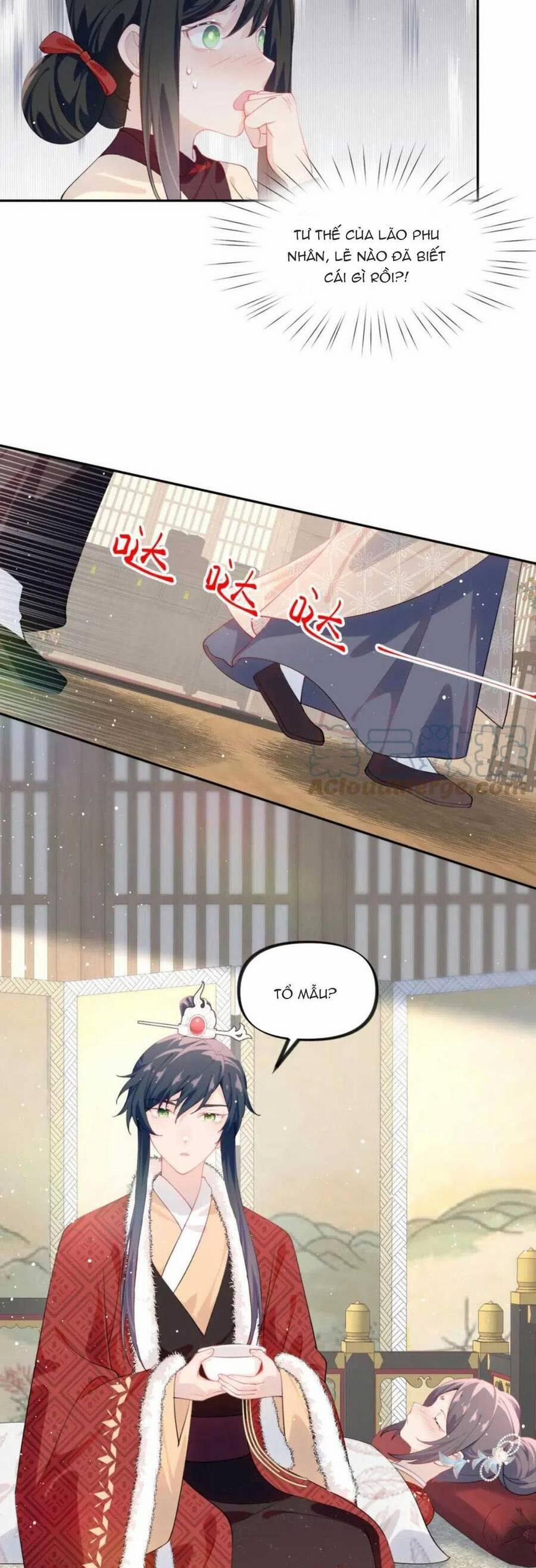 Một Đêm Bệnh Kiều Đột Nhiên Tới 103 trang 4