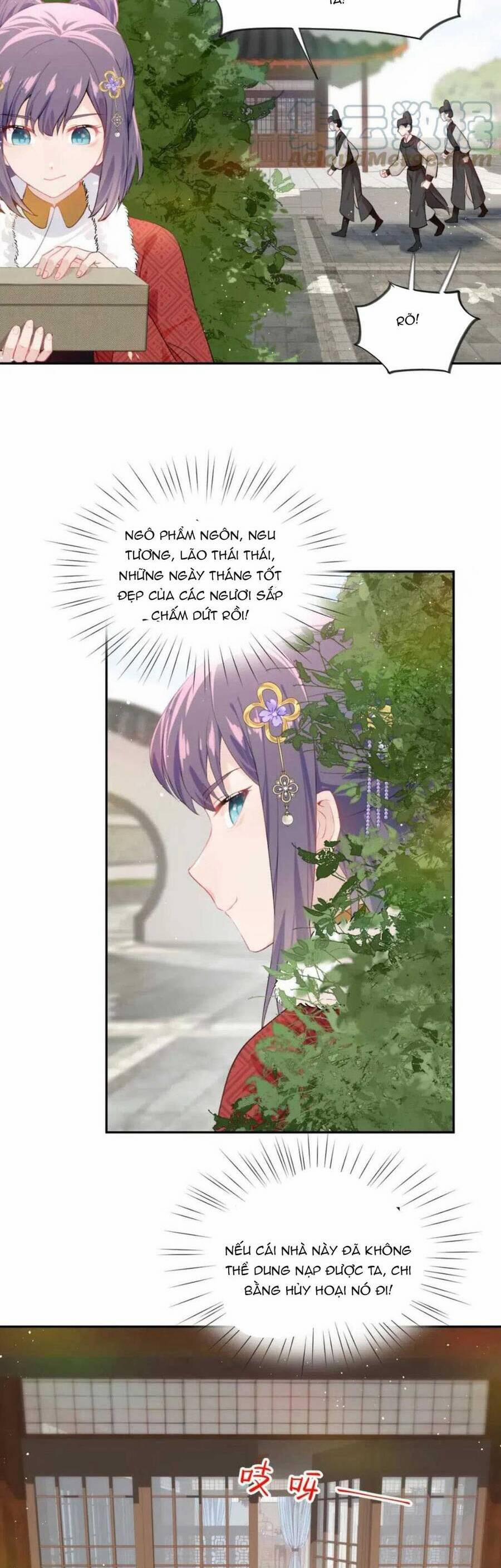 Một Đêm Bệnh Kiều Đột Nhiên Tới 105 trang 4