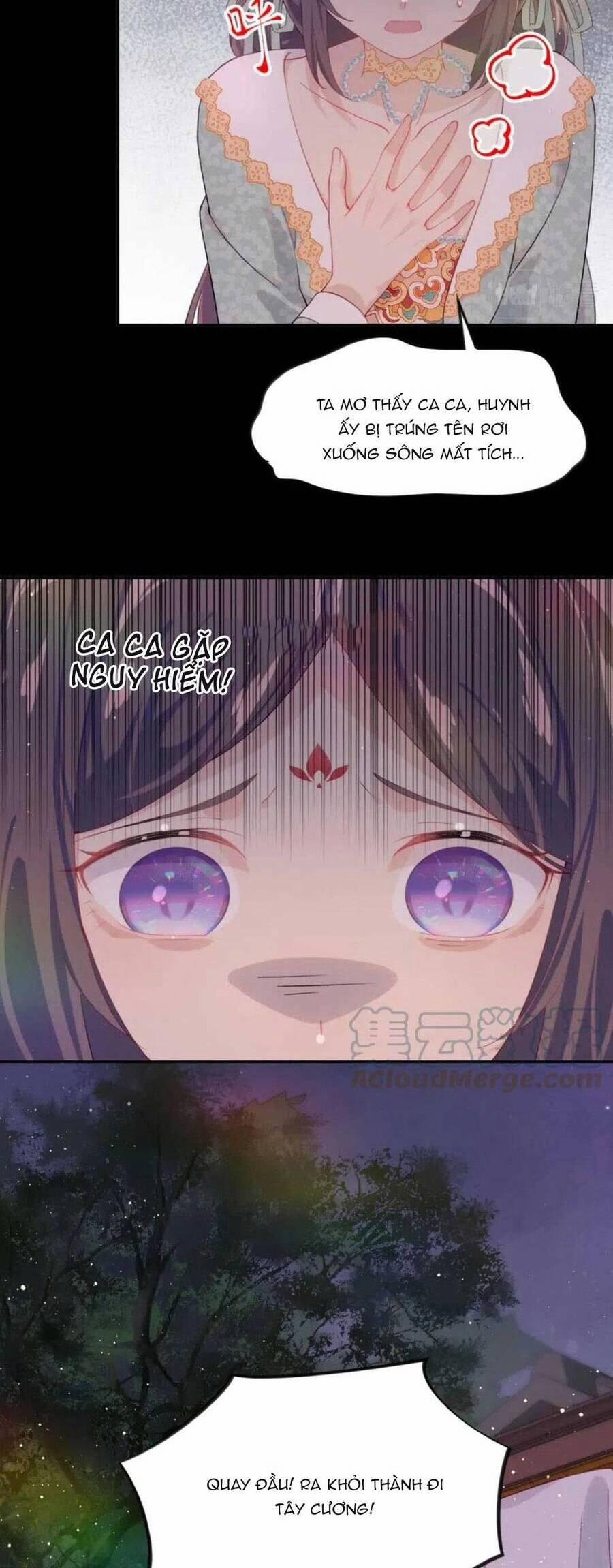 Một Đêm Bệnh Kiều Đột Nhiên Tới 106 trang 5