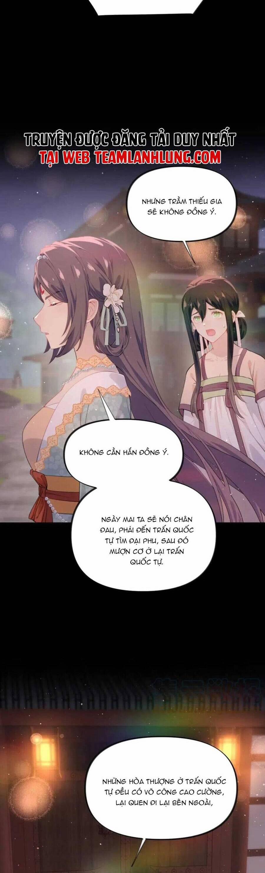 Một Đêm Bệnh Kiều Đột Nhiên Tới 106 trang 8