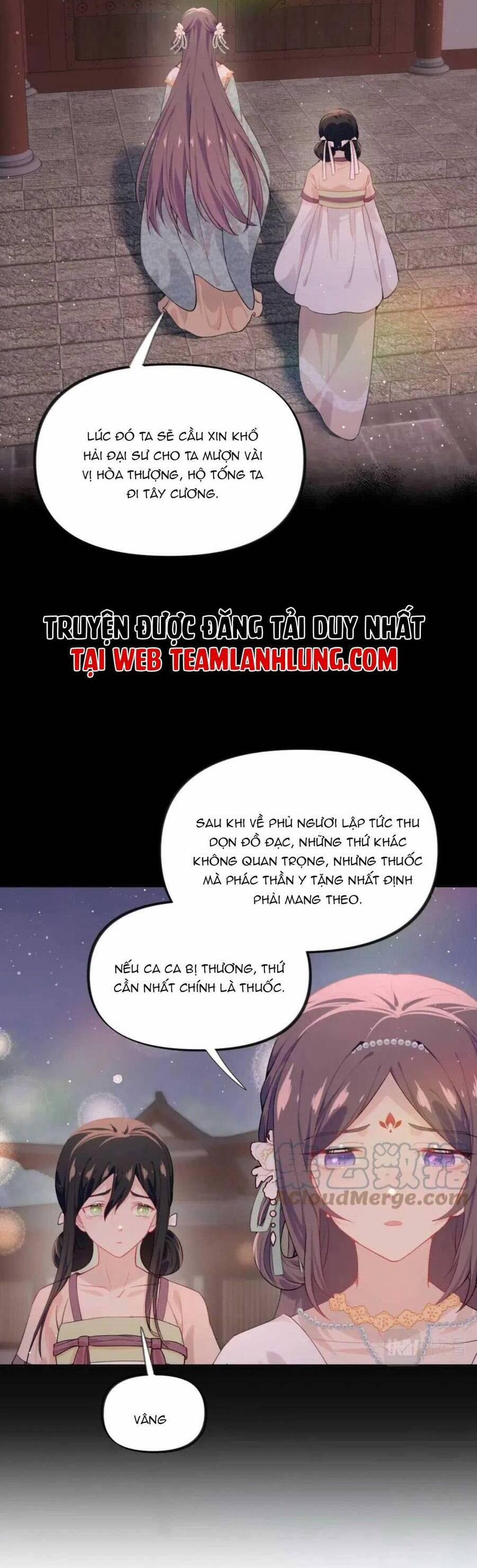 Một Đêm Bệnh Kiều Đột Nhiên Tới 106 trang 9