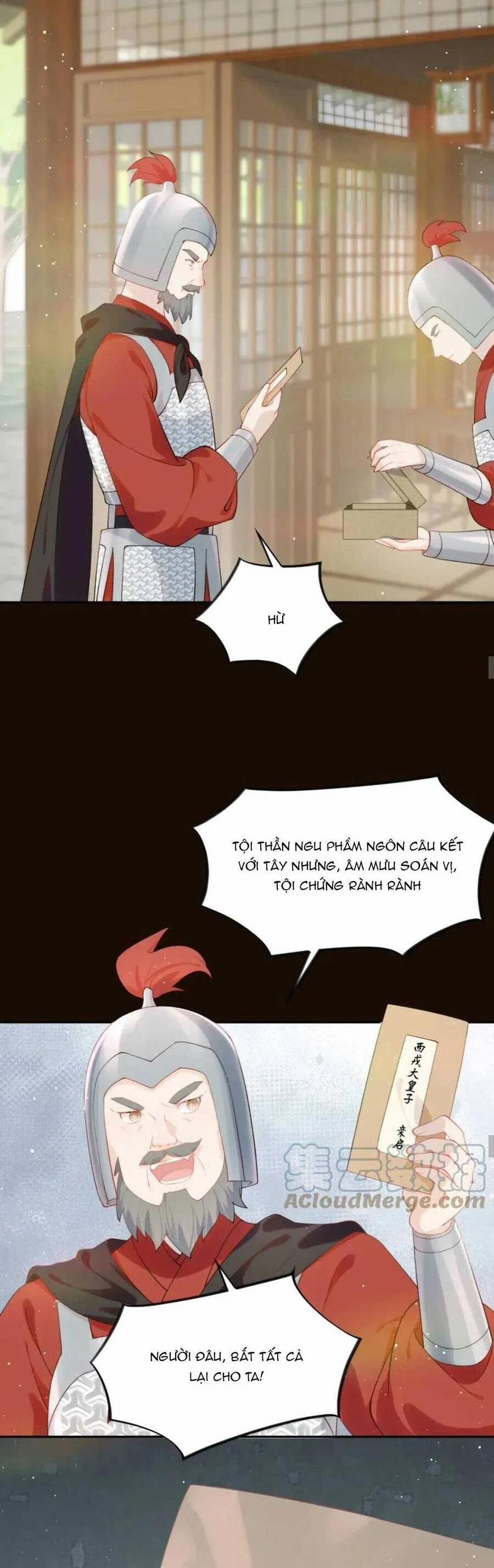 Một Đêm Bệnh Kiều Đột Nhiên Tới 107 trang 20