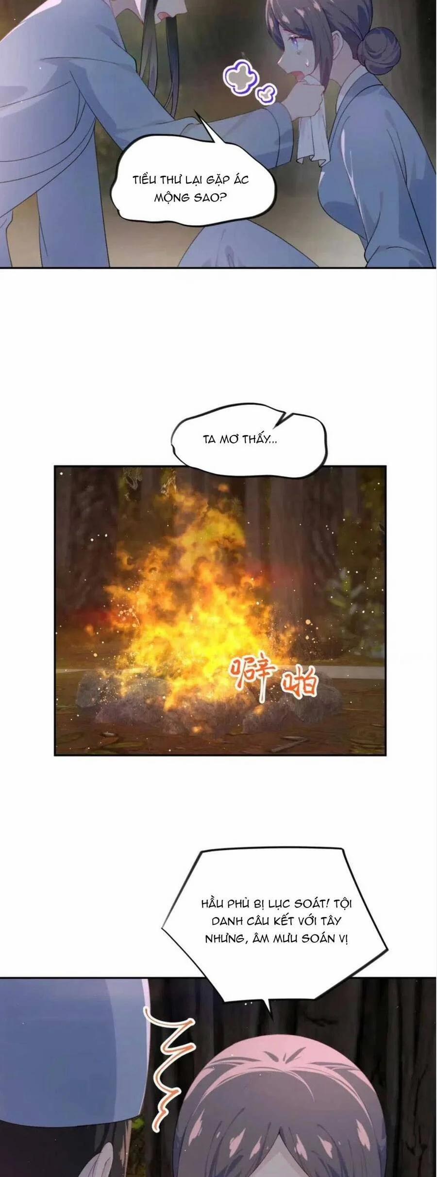 Một Đêm Bệnh Kiều Đột Nhiên Tới 107 trang 26