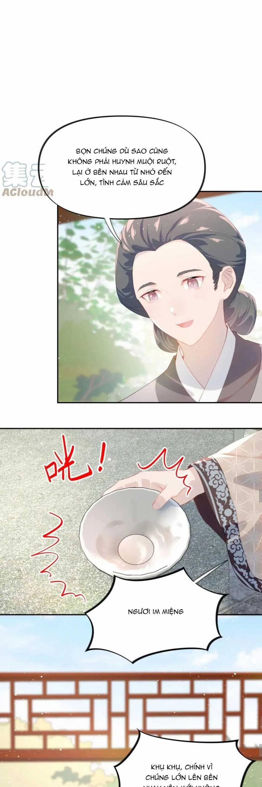 Một Đêm Bệnh Kiều Đột Nhiên Tới 108 trang 11