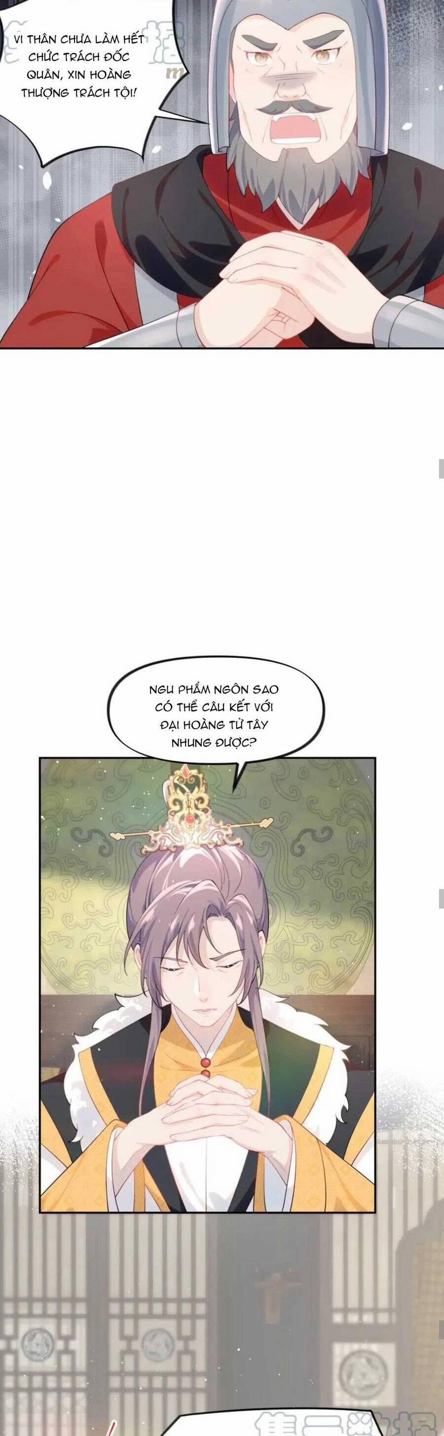 Một Đêm Bệnh Kiều Đột Nhiên Tới 109 trang 15