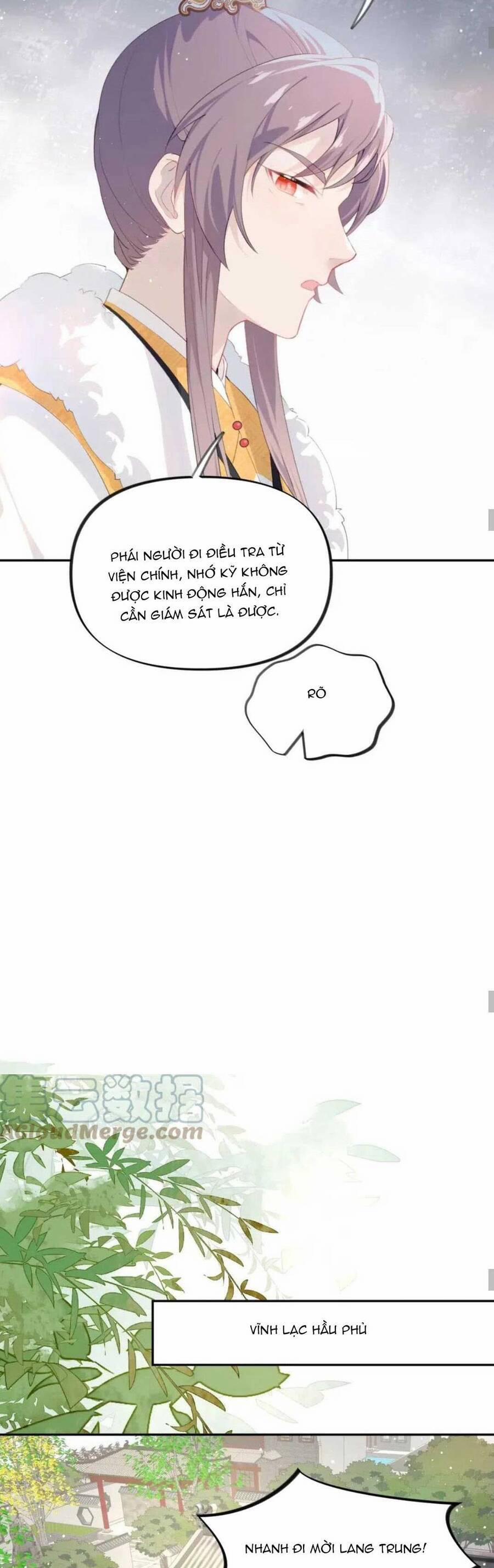 Một Đêm Bệnh Kiều Đột Nhiên Tới 109 trang 21