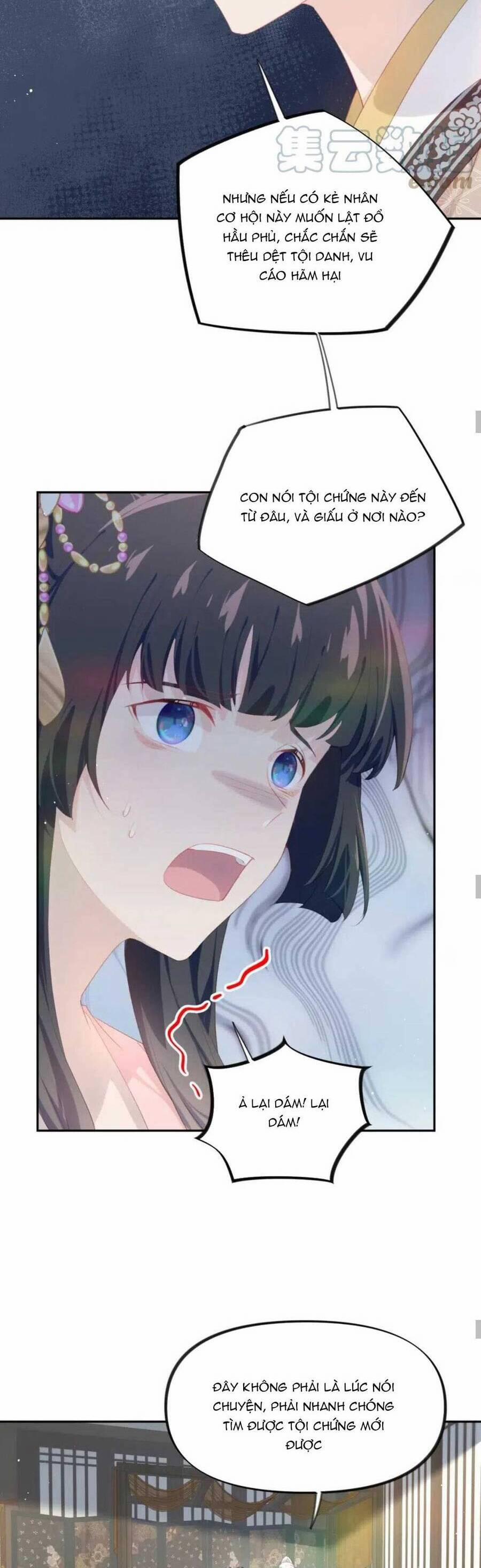 Một Đêm Bệnh Kiều Đột Nhiên Tới 110 trang 10