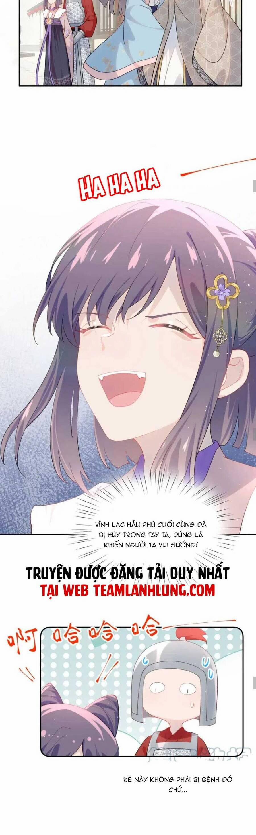 Một Đêm Bệnh Kiều Đột Nhiên Tới 110 trang 13