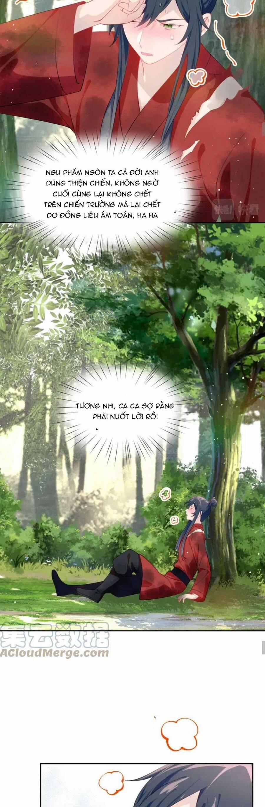 Một Đêm Bệnh Kiều Đột Nhiên Tới 110 trang 18