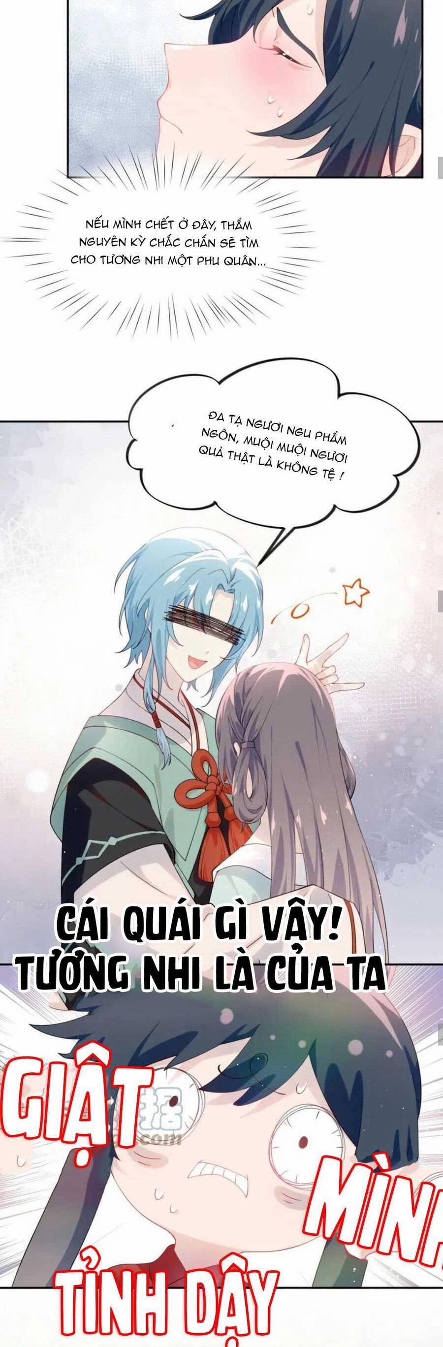 Một Đêm Bệnh Kiều Đột Nhiên Tới 110 trang 19