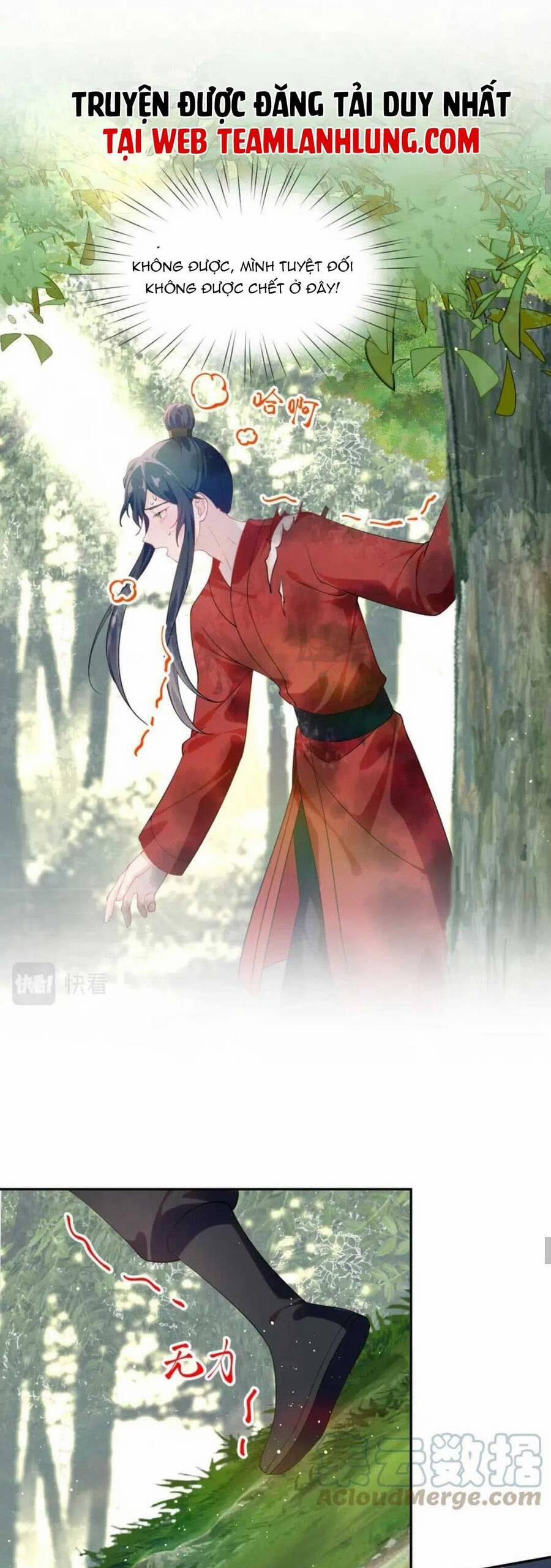 Một Đêm Bệnh Kiều Đột Nhiên Tới 110 trang 20