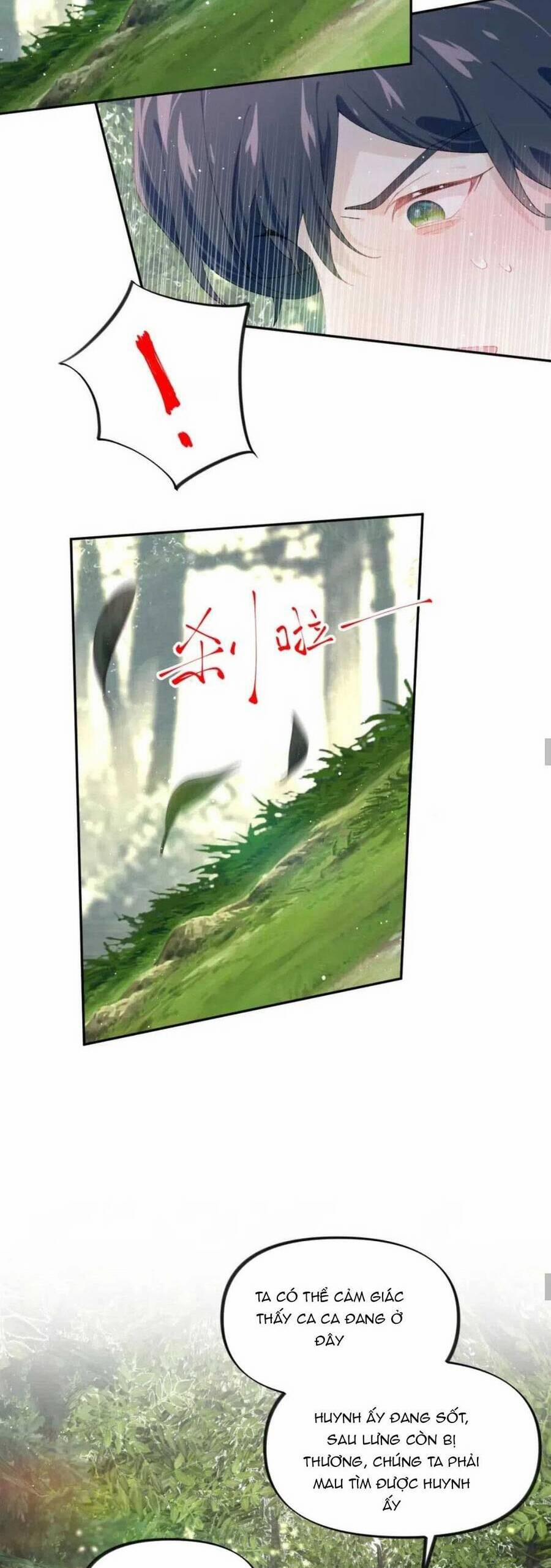 Một Đêm Bệnh Kiều Đột Nhiên Tới 110 trang 21