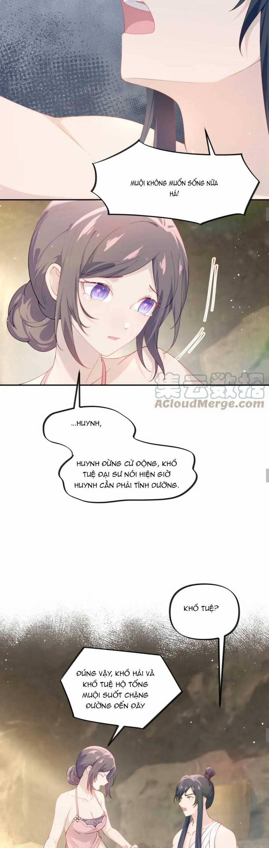 Một Đêm Bệnh Kiều Đột Nhiên Tới 111 trang 17