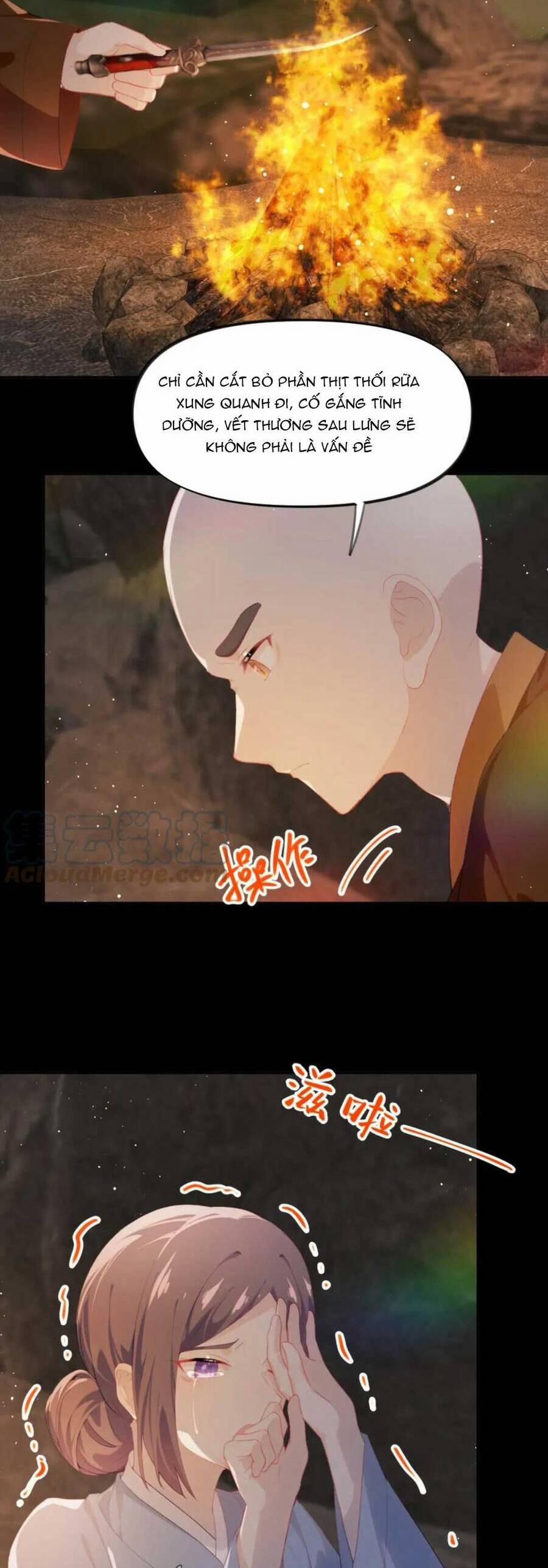 Một Đêm Bệnh Kiều Đột Nhiên Tới 111 trang 3