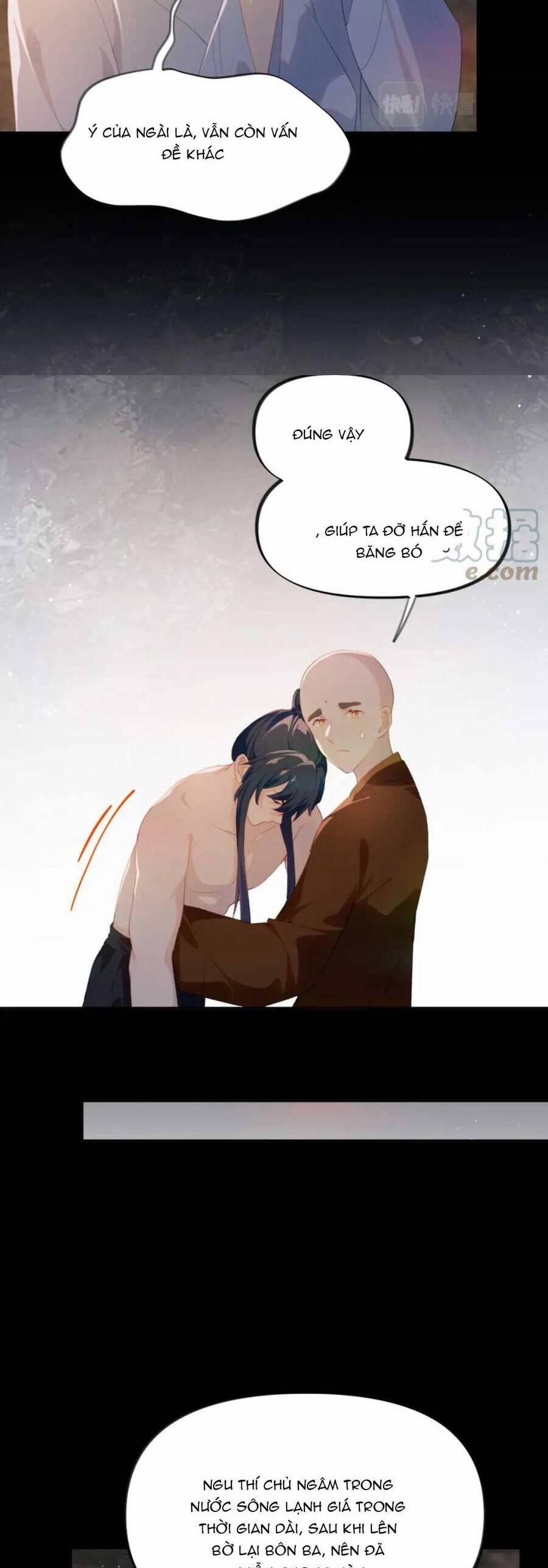 Một Đêm Bệnh Kiều Đột Nhiên Tới 111 trang 4