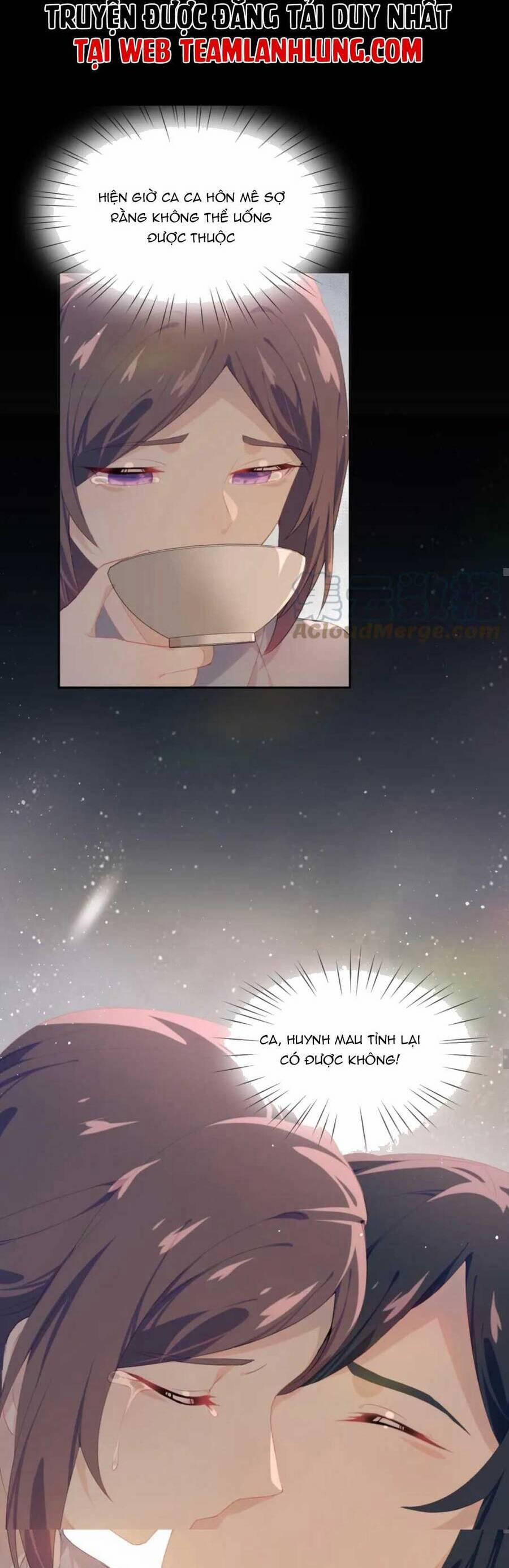 Một Đêm Bệnh Kiều Đột Nhiên Tới 111 trang 8