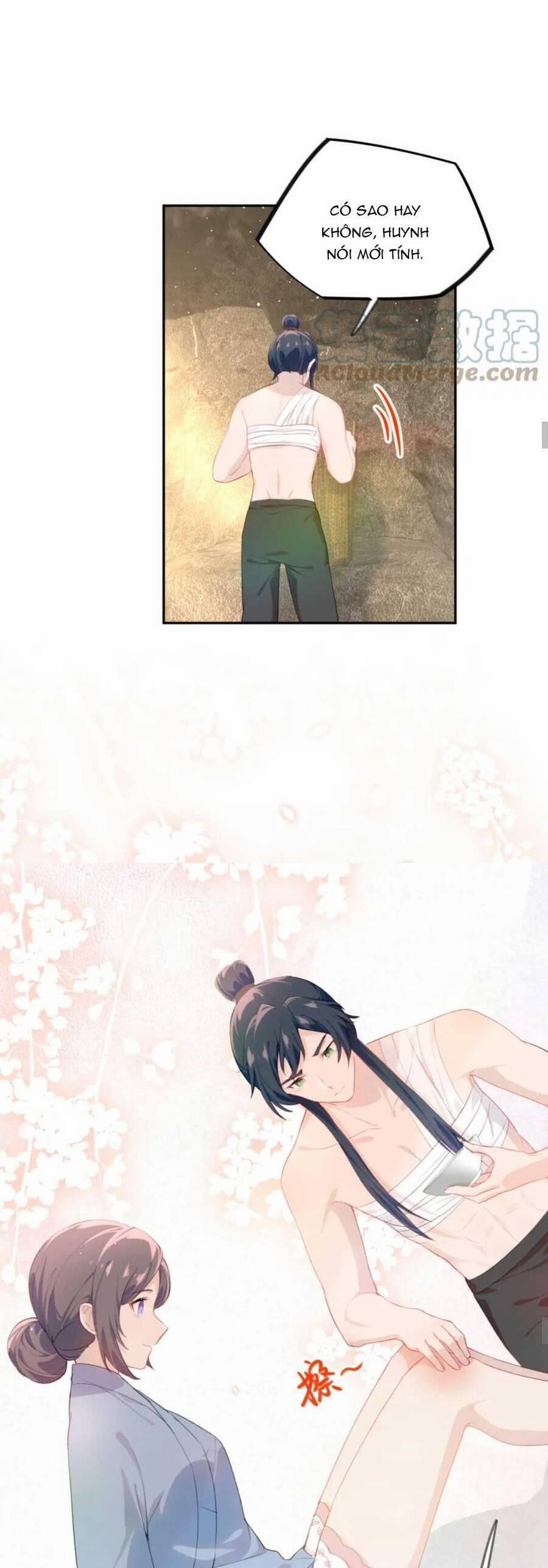 Một Đêm Bệnh Kiều Đột Nhiên Tới 112 trang 11