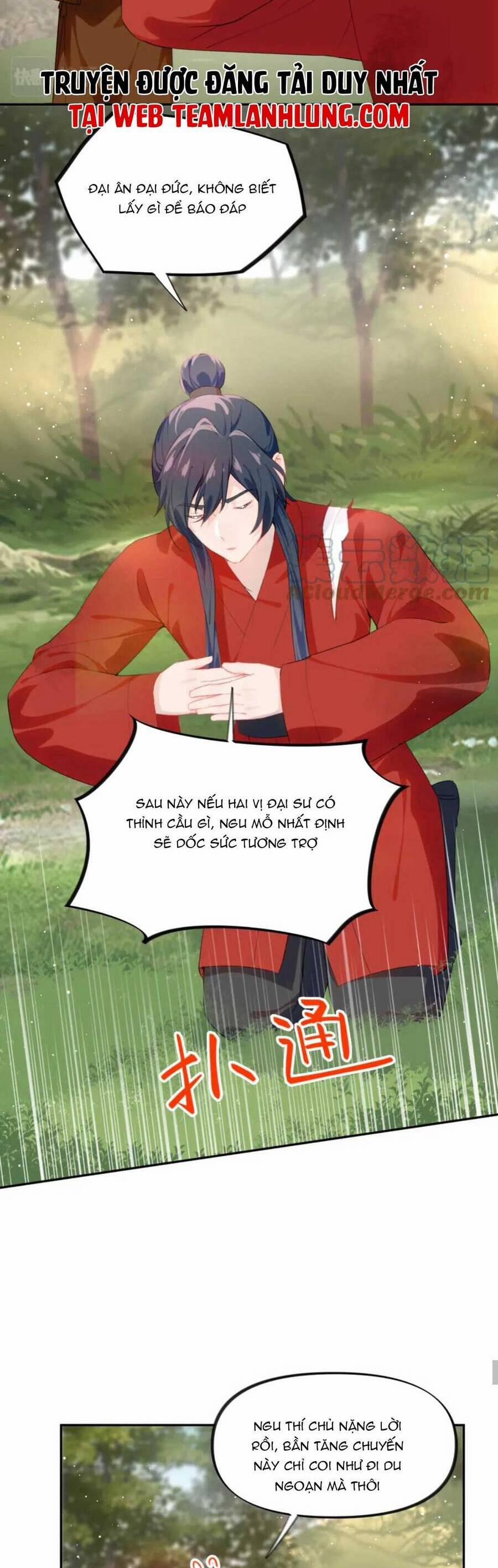 Một Đêm Bệnh Kiều Đột Nhiên Tới 112 trang 14