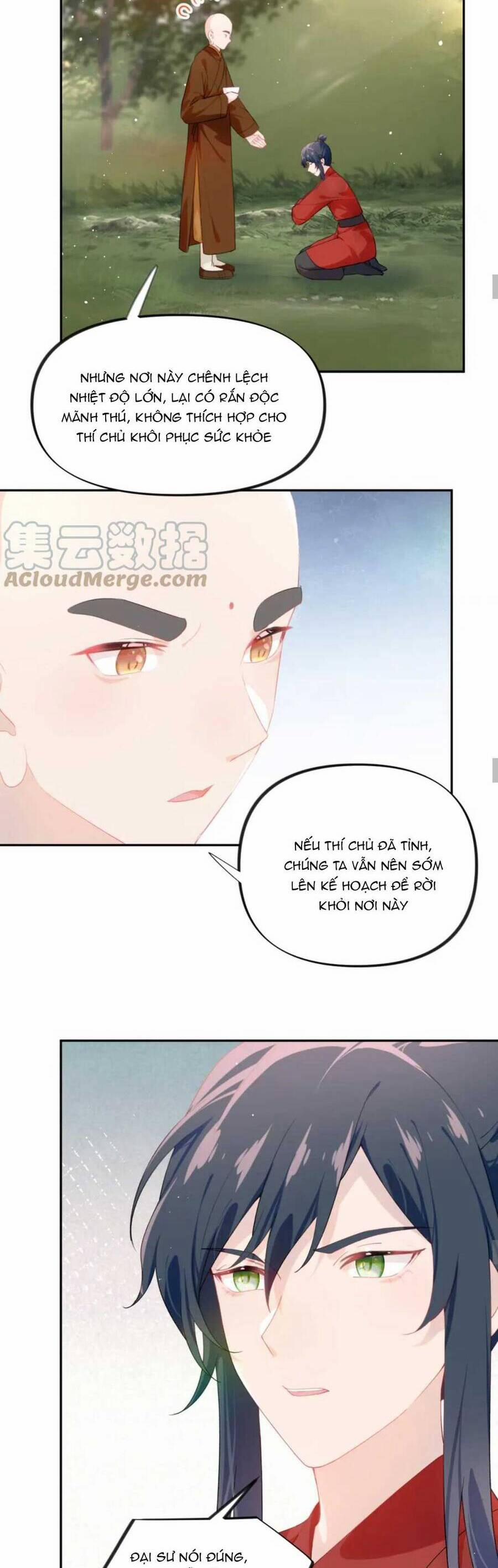 Một Đêm Bệnh Kiều Đột Nhiên Tới 112 trang 15