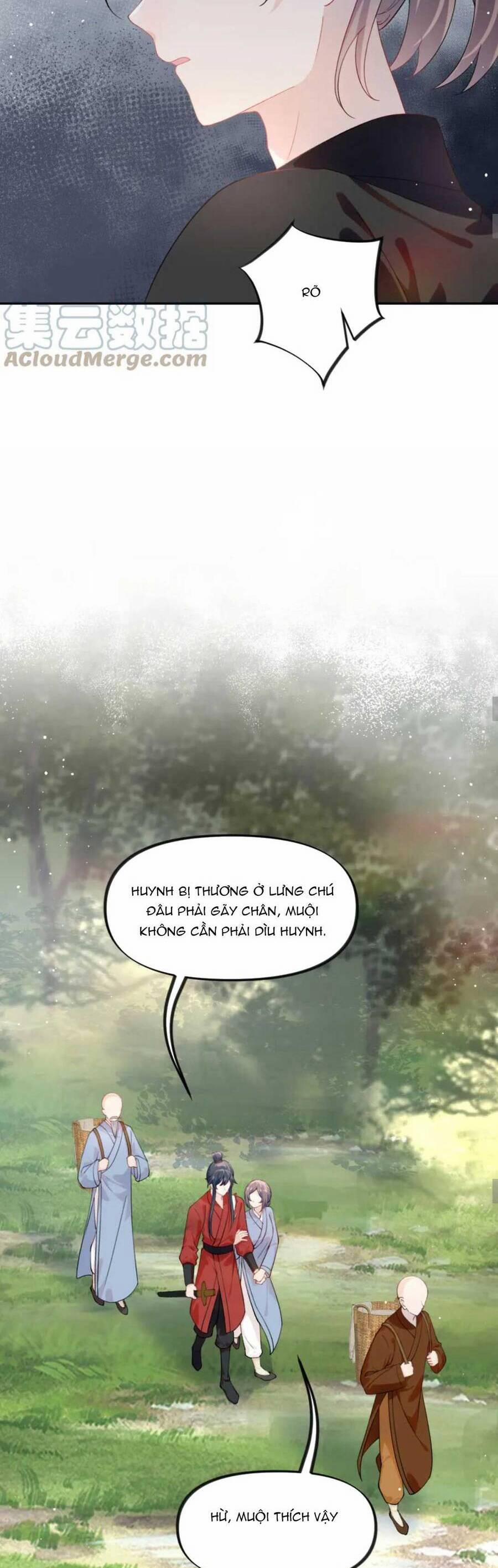 Một Đêm Bệnh Kiều Đột Nhiên Tới 112 trang 18