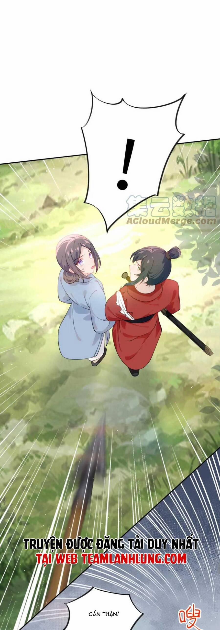 Một Đêm Bệnh Kiều Đột Nhiên Tới 112 trang 20