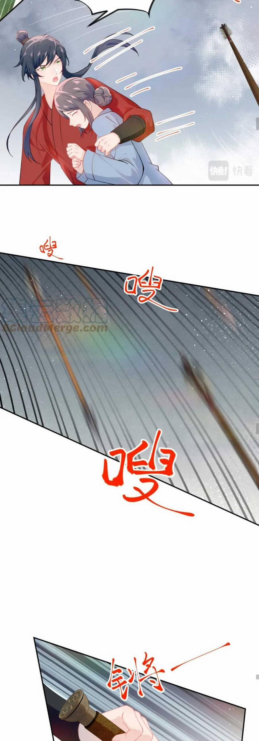 Một Đêm Bệnh Kiều Đột Nhiên Tới 112 trang 21