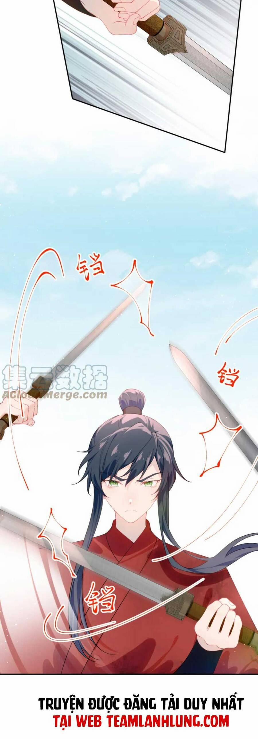 Một Đêm Bệnh Kiều Đột Nhiên Tới 112 trang 22